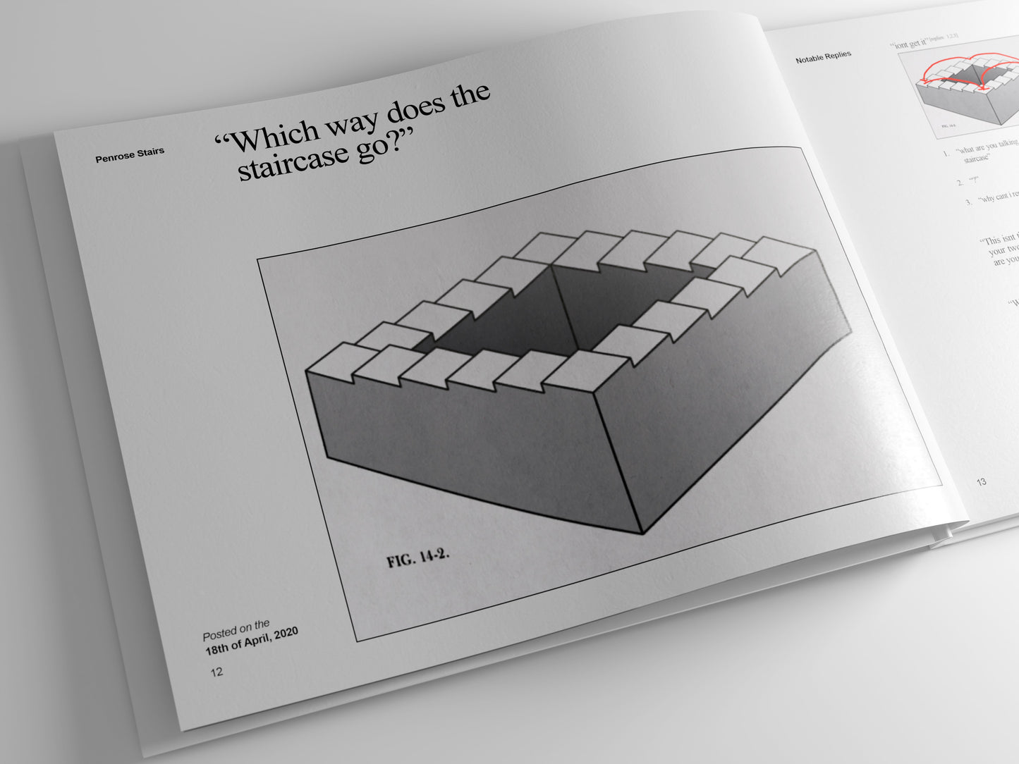 Crazy Optical Illusions: Artbook