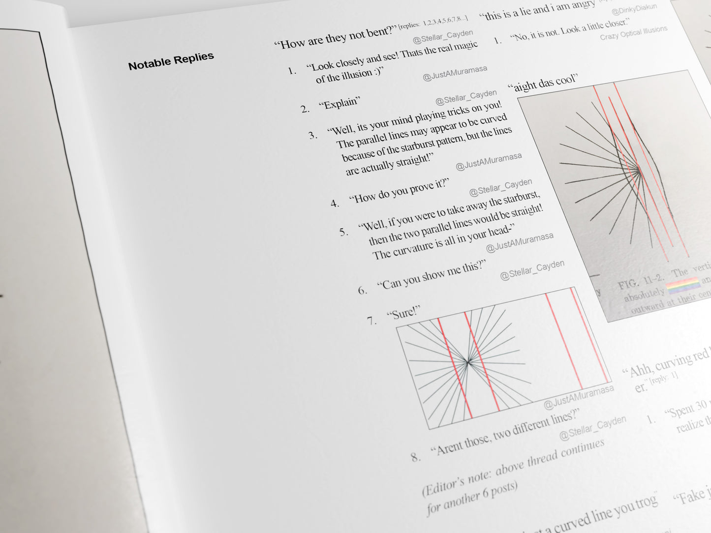 Crazy Optical Illusions: Artbook